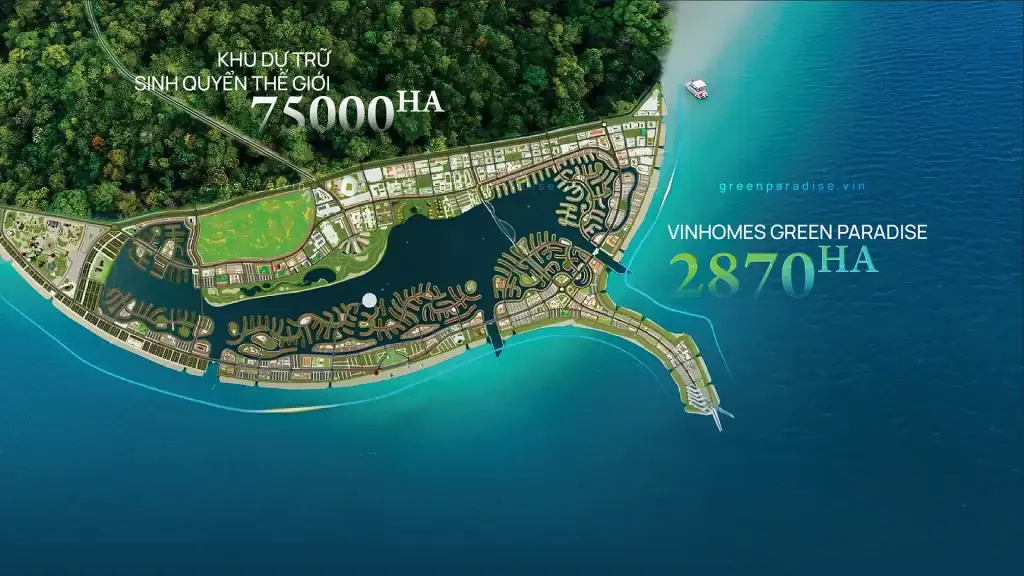 Sân chơi Vinhomes Green Paradise ven hồ, view toàn cảnh, an ninh, tiện ích đẳng cấp.